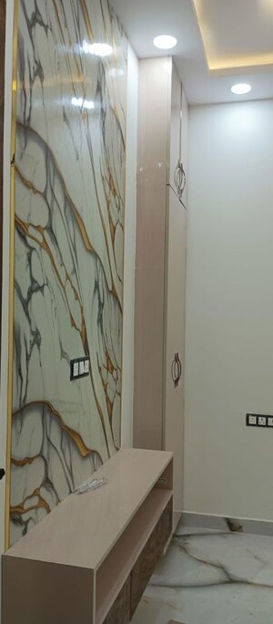 Balcony in 2 BHK Independent House at Mohan Garden – for Sale