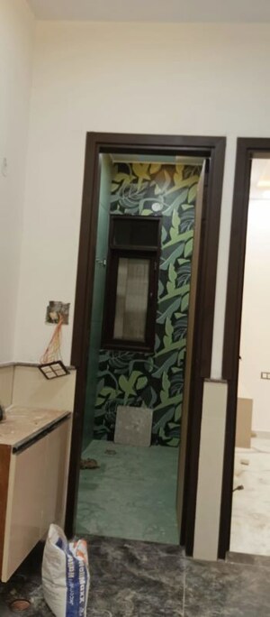 Staircase in 2 BHK Independent House at Mohan Garden – for Sale