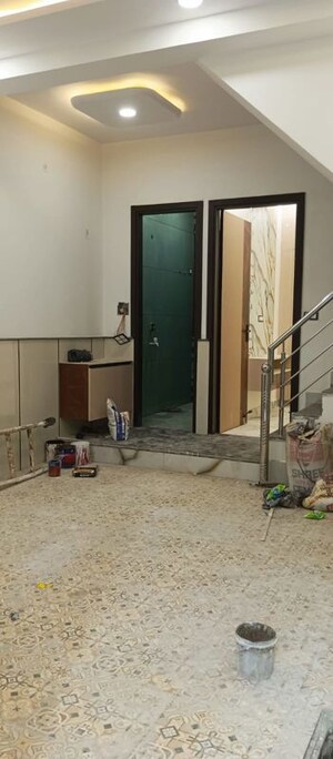 Living Room in 2 BHK Independent House at Mohan Garden – for Sale