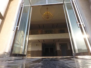 Staircase in 2 BHK Apartment at Ambika Florence Park, North Mullanpur – for Sale