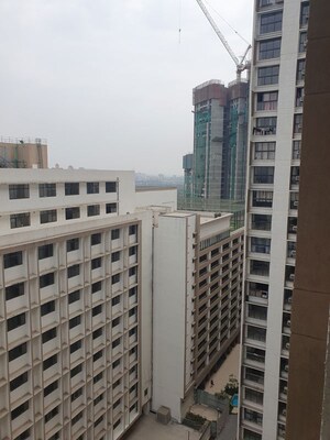 1 BHK Apartment – Exterior View View at Lodha Crown Quality Homes, Majiwada - for Rent