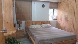 3 BHK Apartment For Rent in Shri Senapati Bapat CHS, Senapati Bapat Road