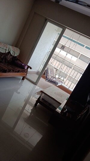 Kitchen in 3 BHK Apartment at Lodha Amara, Kolshet Road – for Rent