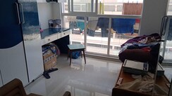 3 BHK + Pooja Room Apartment For Rent in Lodha Amara
