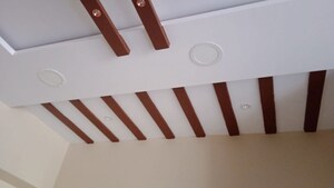 Furnished Amenities in 3 BHK Apartment at Lodha Amara, Kolshet Road – for Rent