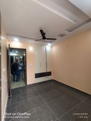 Master Bedroom in 2 BHK Builder Floor at Nawada – for Rent