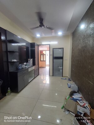 Living Room in 2 BHK Builder Floor at Nawada – for Rent