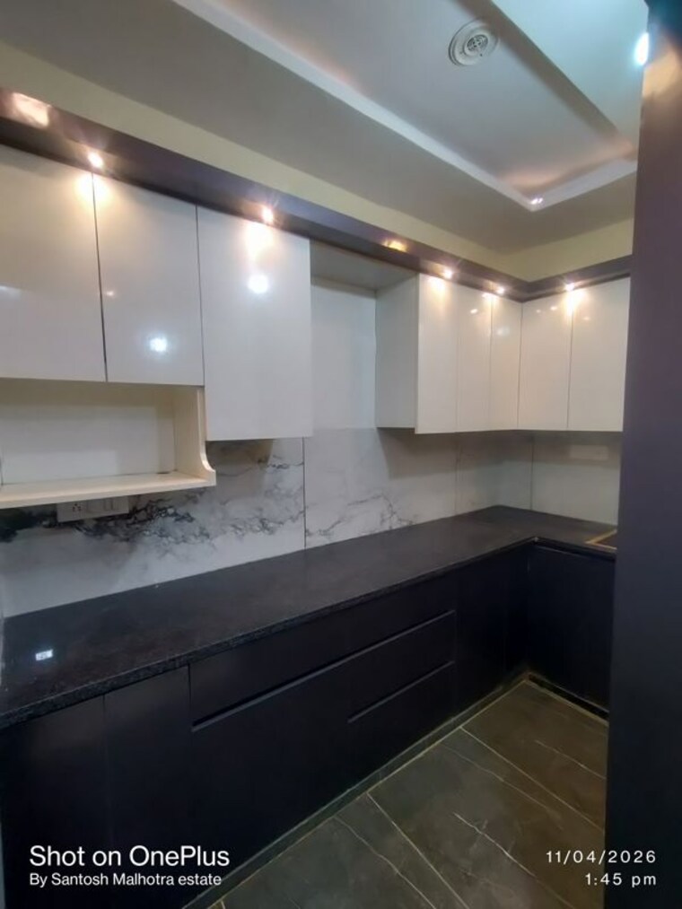 Kitchen, nawada 2 Bedroom 55 Sq.Yd. Builder Floor In Nawada Delhi 10275030