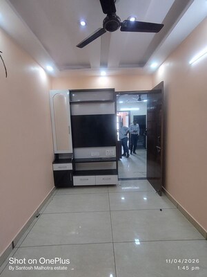 Bedroom in 2 BHK Builder Floor at Nawada – for Rent