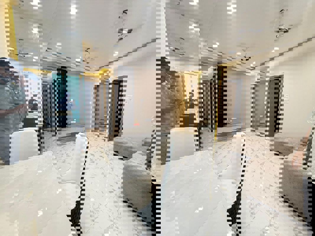 3 BHK 947 Sq.Ft. Apartment in Dotom Isle