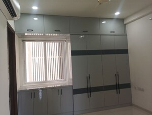 Bedroom in 3 BHK Apartment at Sri Aditya Athena, Shaikpet – for Rent