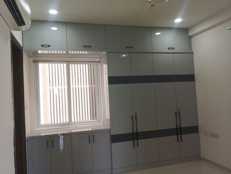 Bedroom, sri-aditya-athena 3 Bedroom 2200 Sq.Ft. Apartment In Shaikpet Hyderabad 10275005