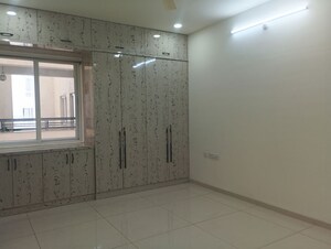 Master Bedroom in 3 BHK Apartment at Sri Aditya Athena, Shaikpet – for Rent