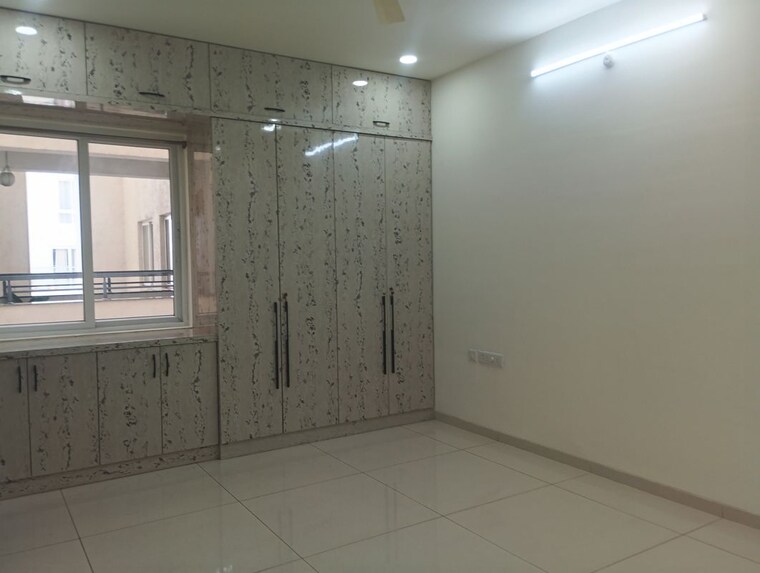 Master Bedroom, sri-aditya-athena 3 Bedroom 2200 Sq.Ft. Apartment In Shaikpet Hyderabad 10275005