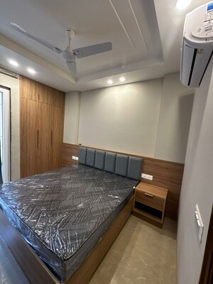 Kitchen in 1 BHK Builder Floor at Sector 45 – for Rent