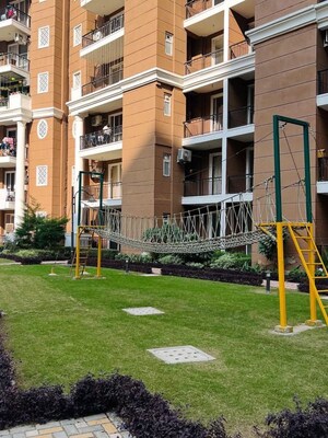 3 BHK Apartment – Exterior View View at Ambika Florence Park, North Mullanpur - for Sale