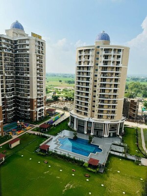 3 BHK Apartment – Exterior View View at Ambika Florence Park, North Mullanpur - for Sale