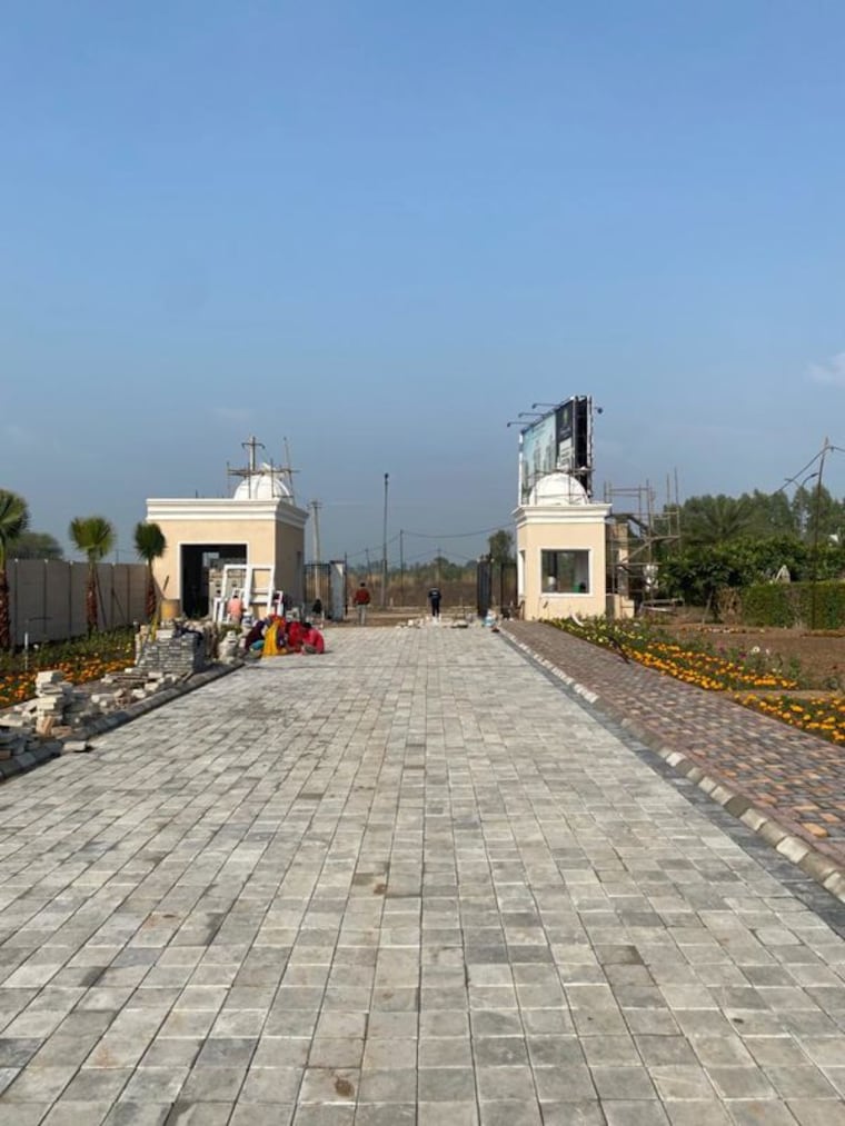 Exterior View, ambika-florence-park 3 Bedroom 1605 Sq.Ft. Apartment In North Mullanpur Chandigarh 10275021