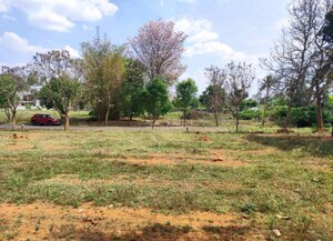 Plot Area in  Plot at Bluevalley Tranquil Arc, Rajanukunte – for Sale