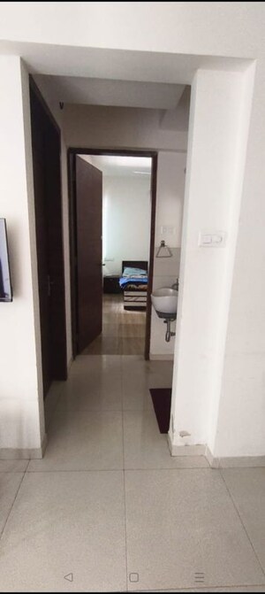 Building Lobby in 2.5 BHK Apartment at Vilas Javdekar Palladio, Tathawade – for Rent