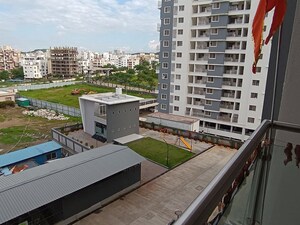 2 BHK Apartment For Rent in Saffron Amber, Sus