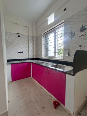 Kitchen in  Builder Floor at Hsr Layout Sector 2 – for Rent