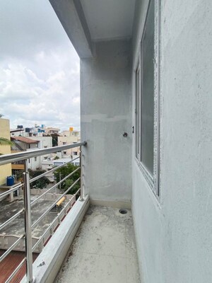 Balcony in  Builder Floor at Hsr Layout Sector 2 – for Rent