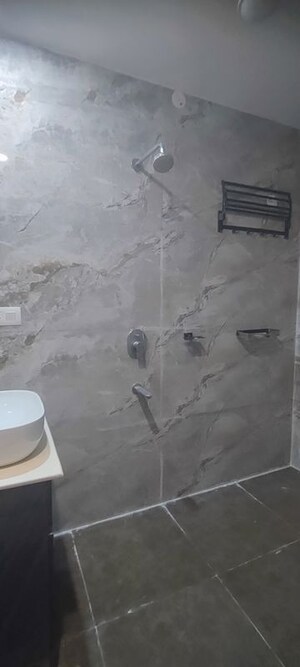 Bathroom in 3 BHK Builder Floor at Sector 85 – for Rent