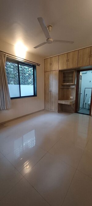 Master Bedroom in 3 BHK Apartment at Prabhat Apartment, Prabhat Road – for Rent