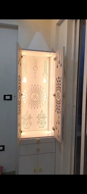 Building Lobby in 3 BHK Apartment at Conscient Habitat Prime, Sector 99a – for Rent