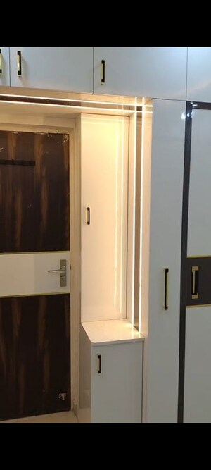 Building Lobby in 3 BHK Apartment at Conscient Habitat Prime, Sector 99a – for Rent