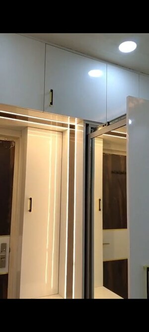 Building Lobby in 3 BHK Apartment at Conscient Habitat Prime, Sector 99a – for Rent