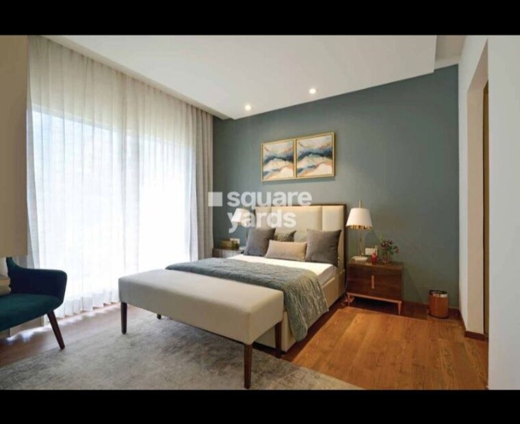 Bedroom, shapoorji-pallonji-joyville-gurgaon 3 Bedroom 1852 Sq.Ft. Apartment In Sector 102 Gurgaon 10268915