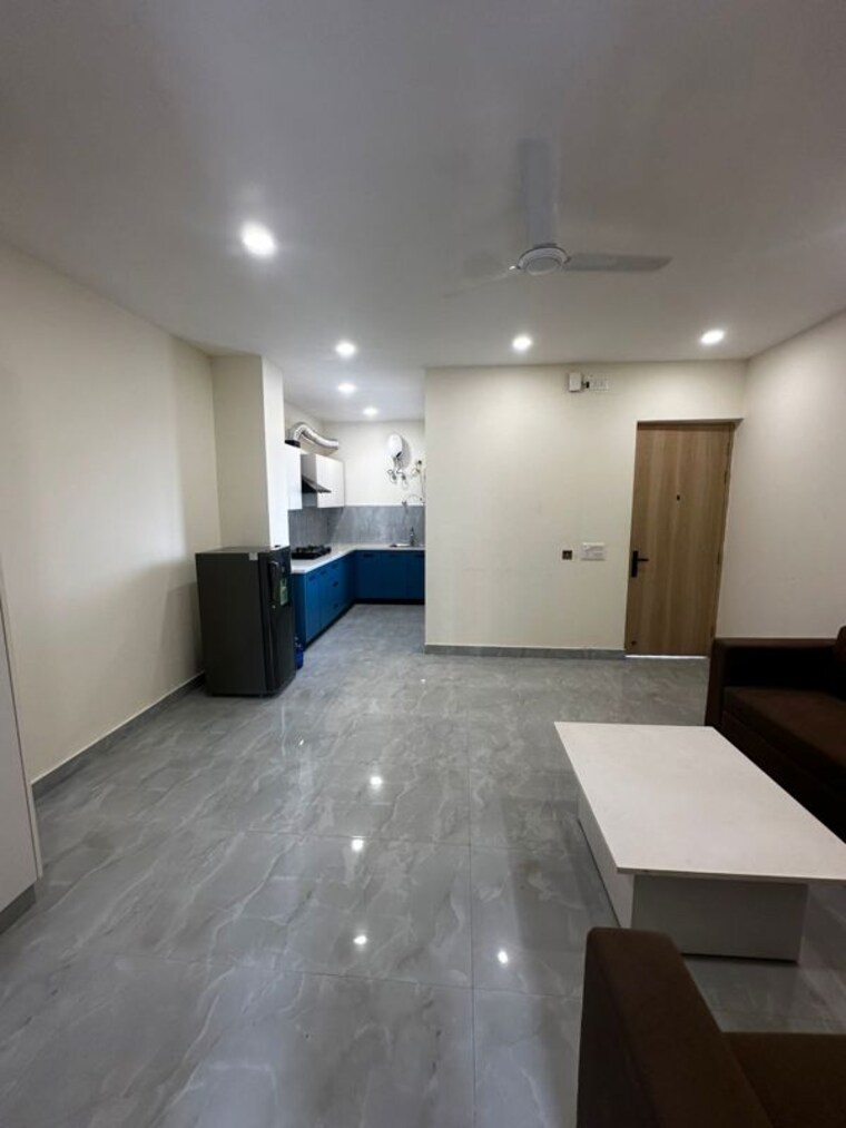 Room, sushant lok i 1 Bedroom 550 Sq.Ft. Builder Floor In Sushant Lok I Gurgaon 10275041