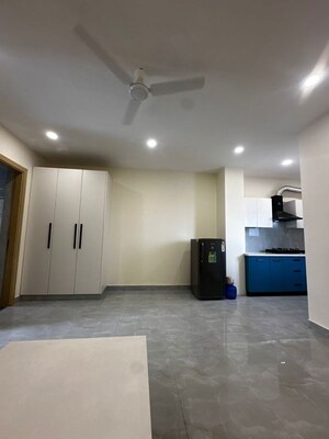 Room in 1 BHK Builder Floor at Sushant Lok I – for Rent