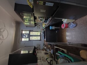 Kitchen in 2 BHK Builder Floor at Sector 30 – for Rent