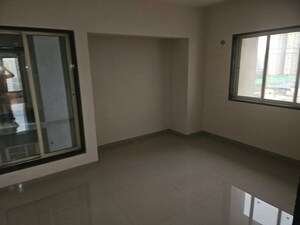 Master Bedroom in 2 BHK Apartment at Jangid Galaxy, Ghodbunder Road – for Rent