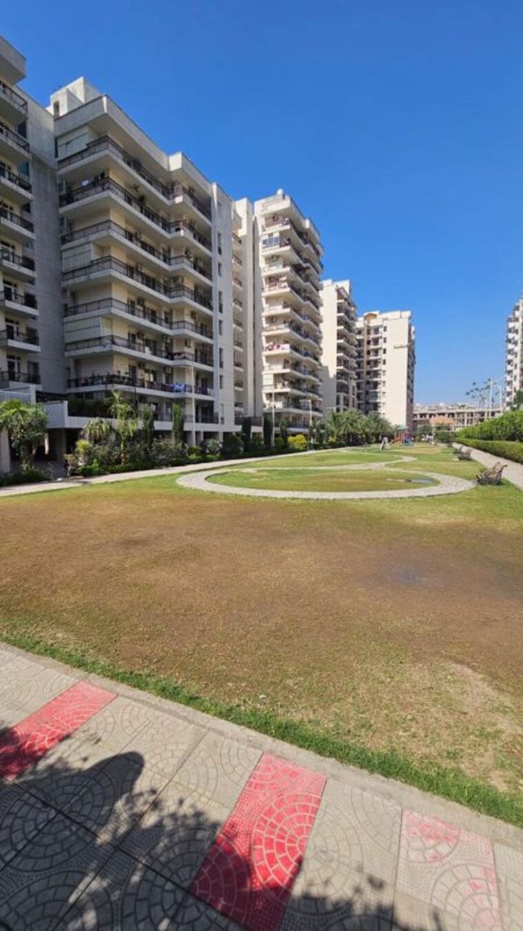 Exterior View, ambala highway 3 Bedroom 1710 Sq.Ft. Apartment In Ambala Highway Zirakpur 10275062