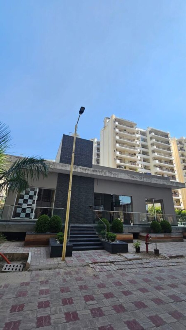Exterior View, ambala highway 3 Bedroom 1710 Sq.Ft. Apartment In Ambala Highway Zirakpur 10275062
