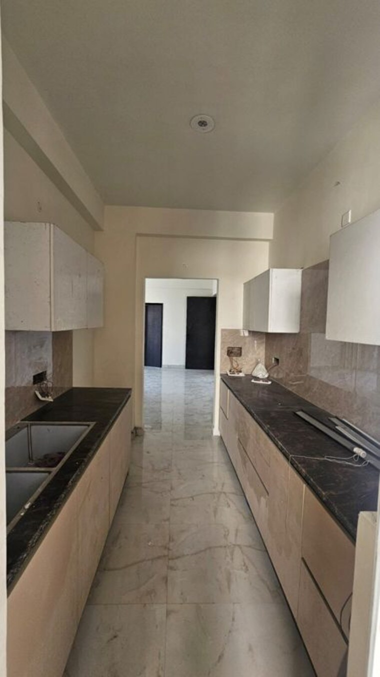 Kitchen, ambala highway 3 Bedroom 1710 Sq.Ft. Apartment In Ambala Highway Zirakpur 10275062