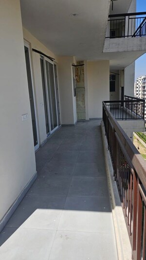 Balcony in 3 BHK Apartment at Ambala Highway – for Sale