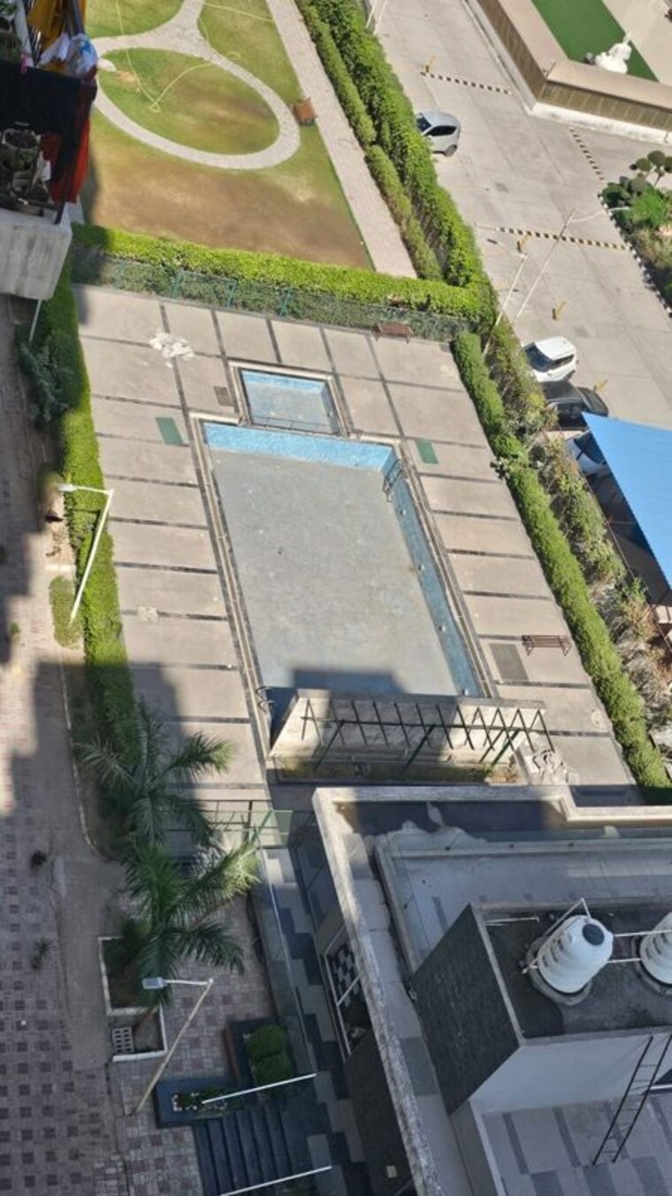 Balcony, ambala highway 3 Bedroom 1710 Sq.Ft. Apartment In Ambala Highway Zirakpur 10275062