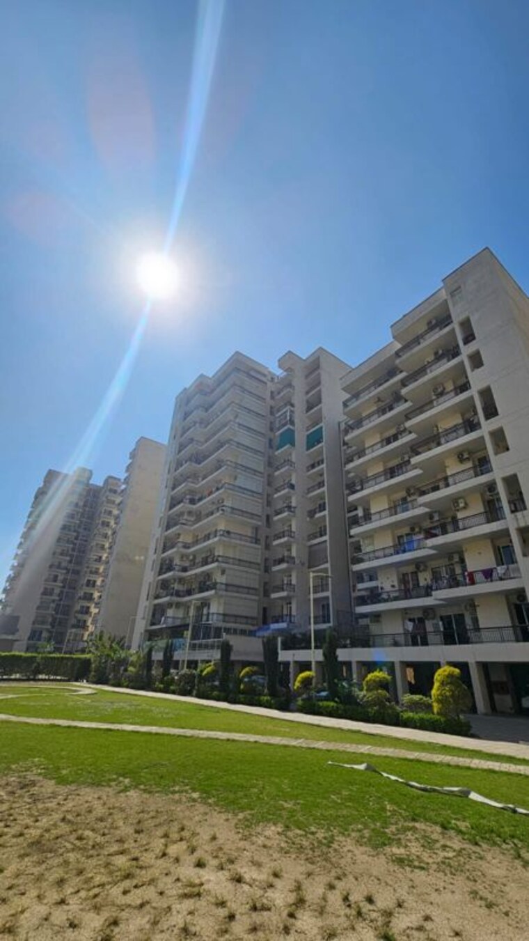 Exterior View, ambala highway 3 Bedroom 1710 Sq.Ft. Apartment In Ambala Highway Zirakpur 10275062