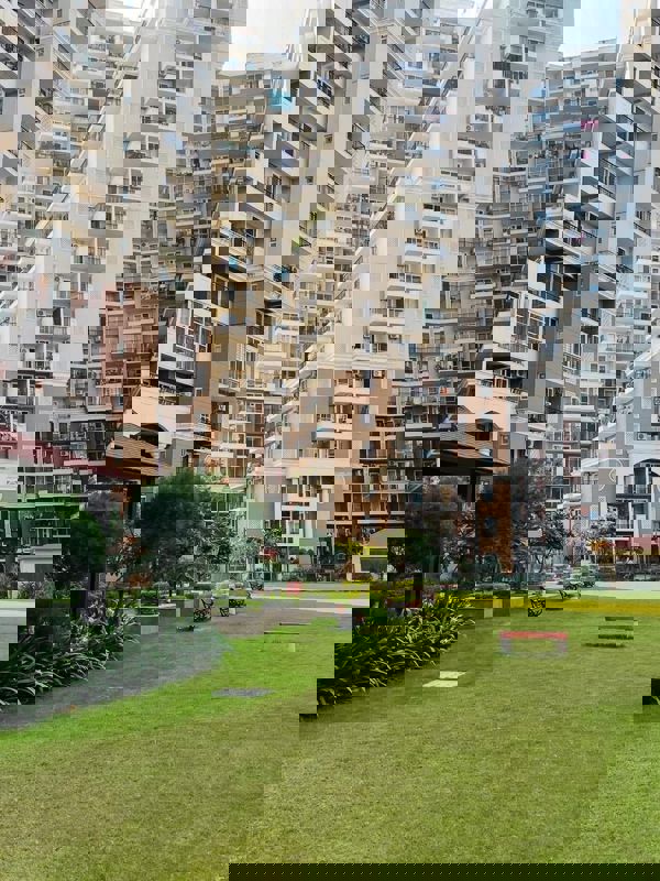 3.5 BHK + Pooja Room,Servant Room 2085 Sq.Ft. Apartment in Ambika Florence Park