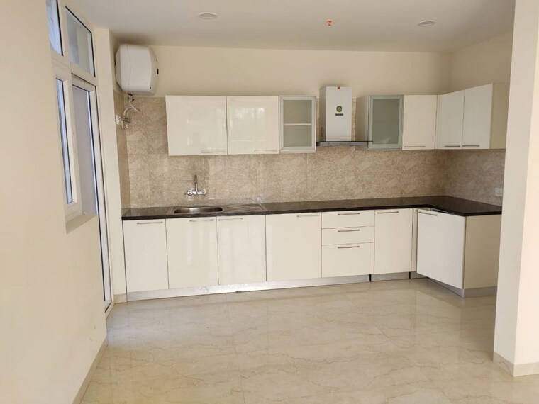 Kitchen, ambika-florence-park 3.5 Bedroom 2085 Sq.Ft. Apartment In North Mullanpur Chandigarh 10275057