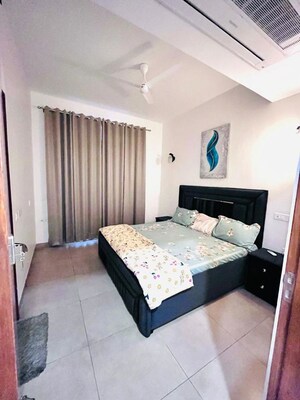 Bedroom in 3.5 BHK Apartment at Smart World One DXP, Sector 113 – for Sale