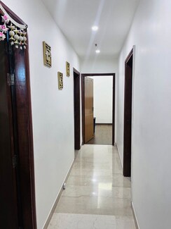 3.5 BHK + Study Room Apartment For Sale in Smart World One DXP