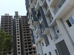 3 BHK Apartment – Exterior View View at Anuhar Tower, Manikonda - for Sale
