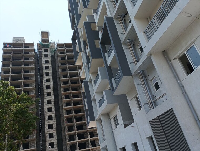 Exterior View, anuhar-tower 3 Bedroom 1676 Sq.Ft. Apartment In Manikonda Hyderabad 10275065