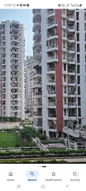 3 BHK + Pooja Room,Servant Room,Study Room 1695 Sq.Ft. Apartment in SDS NRI Residency